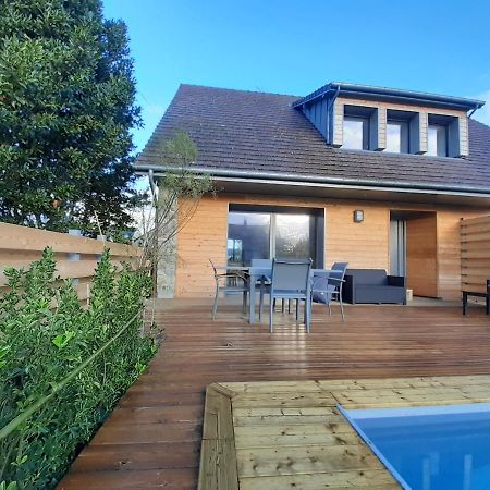 Villa Jules Grand Gite Agon-Coutainville Luaran gambar