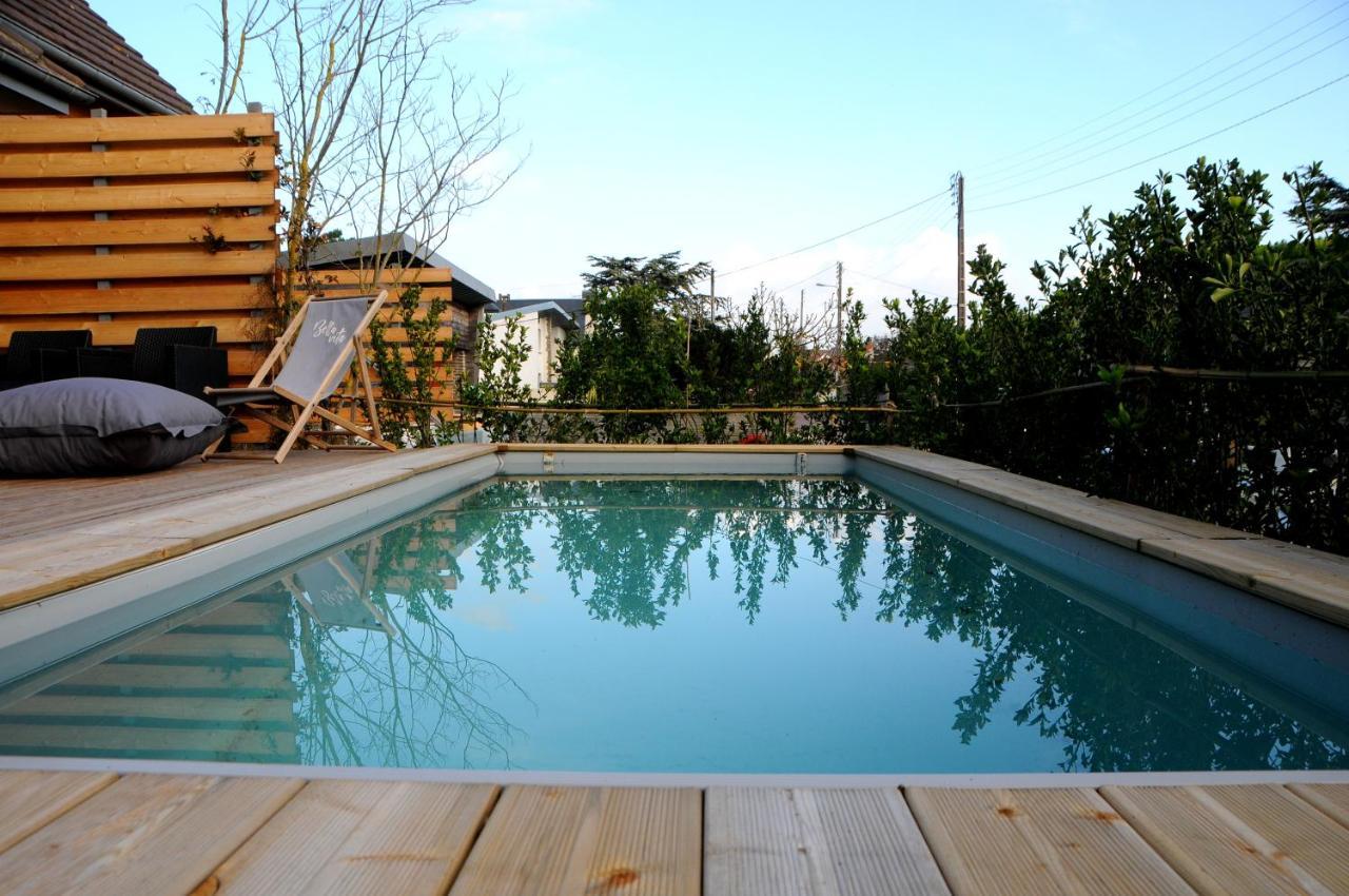 Villa Jules Grand Gite Agon-Coutainville Luaran gambar