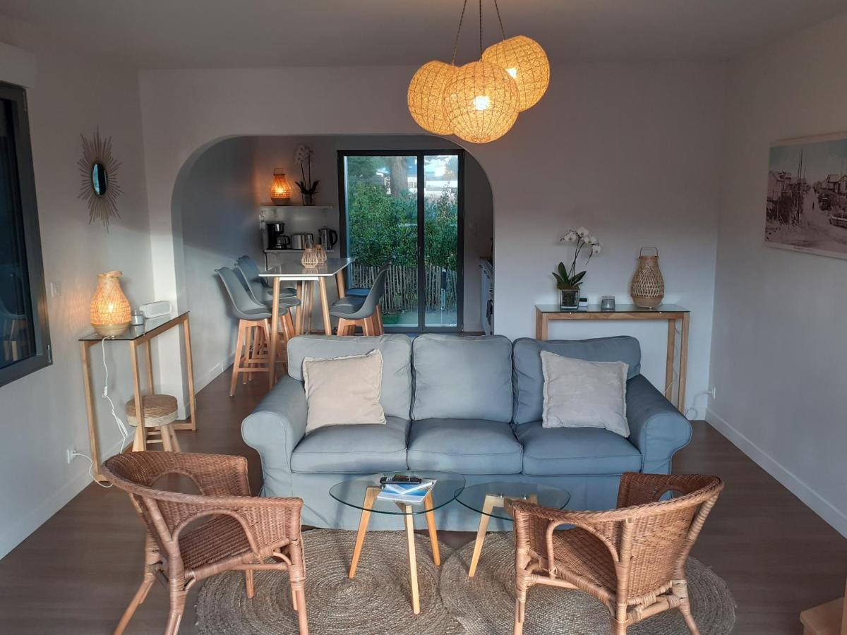Villa Jules Grand Gite Agon-Coutainville Luaran gambar