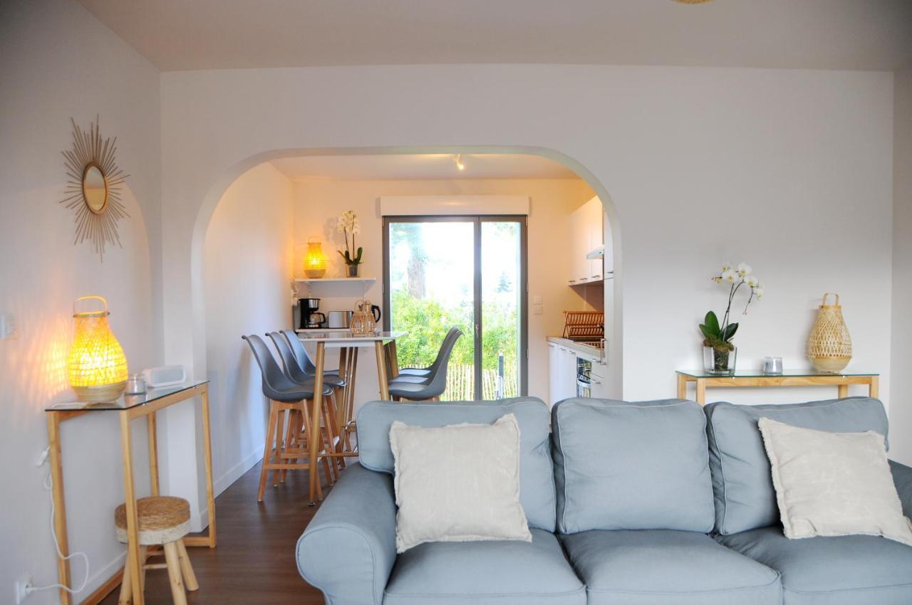 Villa Jules Grand Gite Agon-Coutainville Luaran gambar