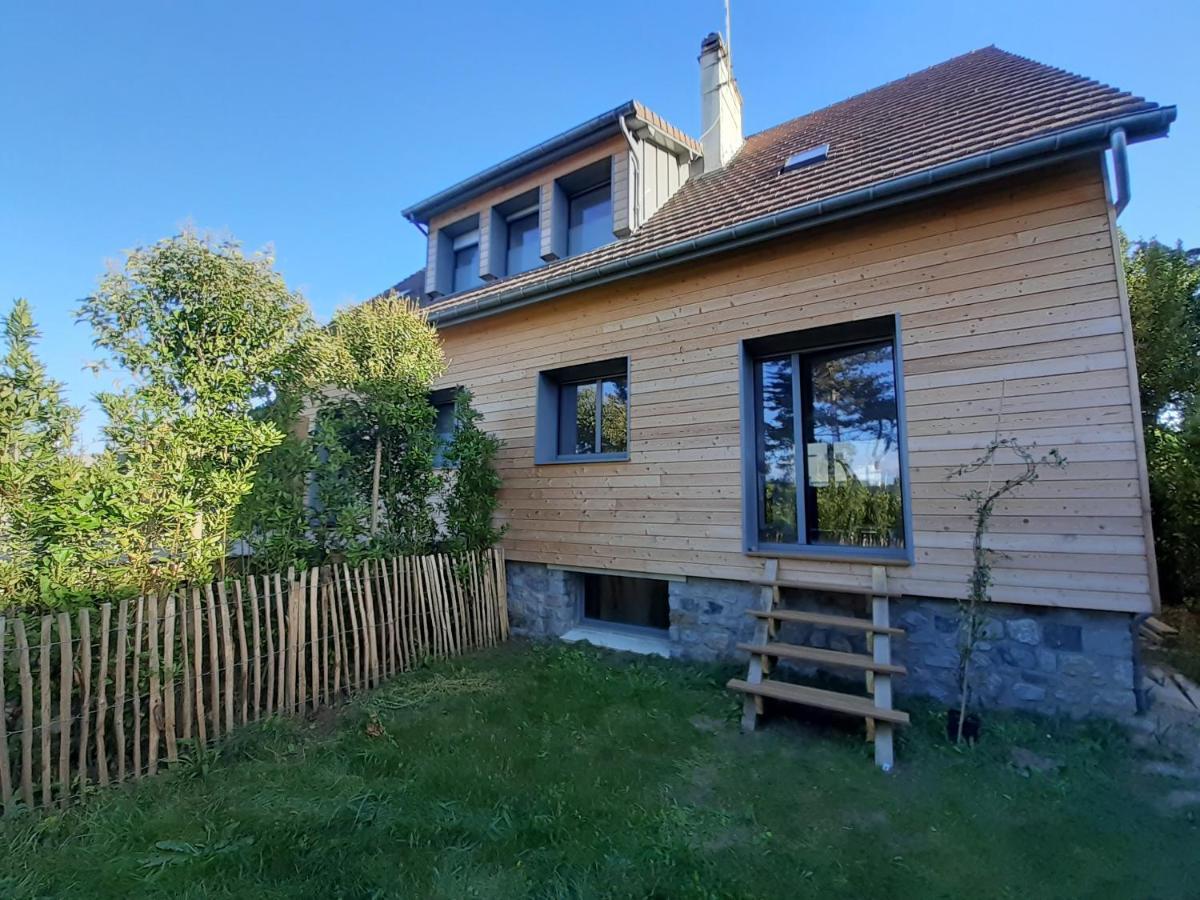 Villa Jules Grand Gite Agon-Coutainville Luaran gambar