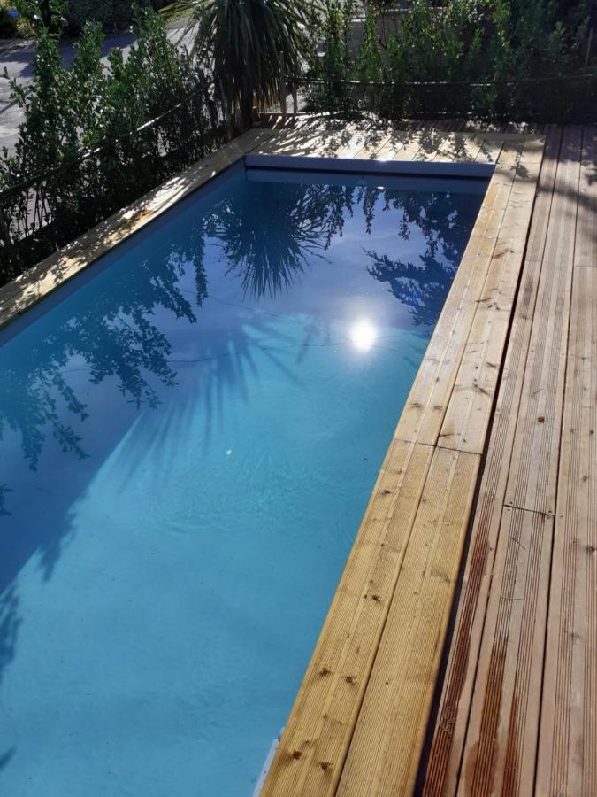 Villa Jules Grand Gite Agon-Coutainville Luaran gambar
